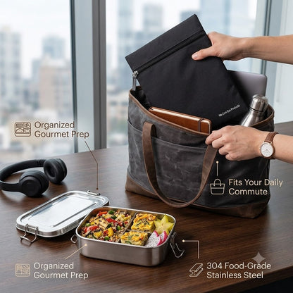 Thermal Insulated Lunch Bag