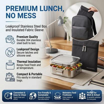 Thermal Insulated Lunch Bag