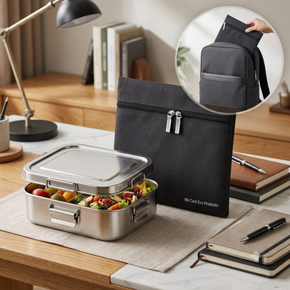 Thermal Insulated Lunch Bag