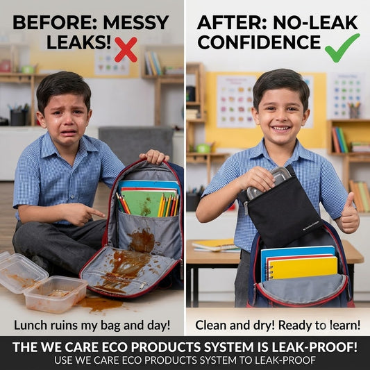 Thermal Insulated Lunch Bag